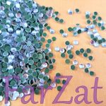 Strasuri pentru lipit albe - SS 16 4 mm - imagine 2