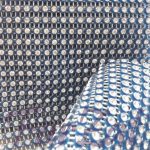 Banda albastra cu Cristale - imagine 3