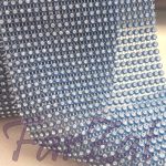 Banda albastra cu Cristale