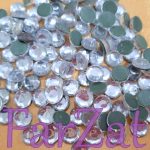 Strasuri de lipit SS 34 punga mare