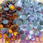 Strasuri de lipit SS 40 - 20 gr