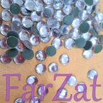 Strasuri de lipit SS 34 punga mare - imagine 3