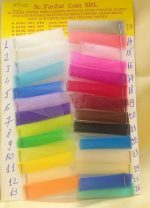 Material textil tulle la metru - imagine 2