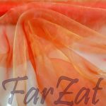 Organza colorata - imagine 15