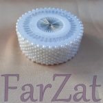 Bolduri cu perle albe - imagine 3