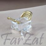 Marturie semicristal - Carucior - imagine 2