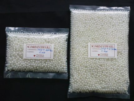 Margele rotunde de 5mm