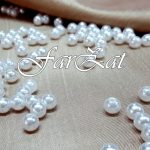 Margele rotunde 4 mm - 250 gr