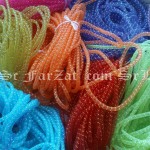 Furtun decorativ mijlociu de 12mm