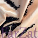 Margele sticla rotunde de 4 mm - Negru - imagine 4