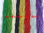Margele bob orez de 6 x 3mm