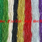 Margele bob orez de 6 x 3mm