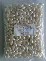 Margele bob orez de 9x18 mm - imagine 5