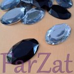 Pietre de cusut ovale de 36 x 23 mm cod 90