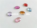 Pietre de cusut ovale de 13 x 18 mm cod 72 - imagine 2