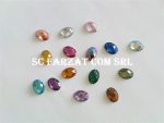 Pietre de cusut ovale de 13 x 18 mm cod 72 - imagine 3