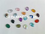 Pietre de cusut ovale de 18 x 25 mm cod 49 - imagine 2