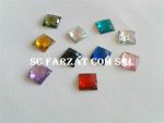 Pietre de cusut patrate de 12 x 12 mm cod 59 - imagine 5