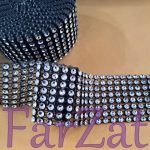 Banda oglinda 8 randuri