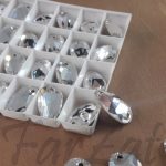 Cristale Swarovski lacrima 18 x 10,5 mm - imagine 3