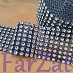 Banda oglinda 8 randuri - imagine 4