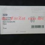 Cristale Swarovski lacrima 18x10,5 mm Aurora Boreala