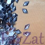 Pietre de cusut romb de 7×11 mm cod 94 - imagine 2