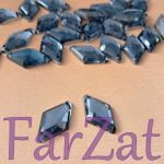 Pietre de cusut romb de 18 x 11 mm cod 96 - imagine 7