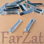 Pietre de cusut in forma de lingou de 5 x 20 mm cod 116