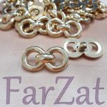 Nasturi 38x20 mm cod 1