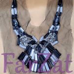 Aplicatie pentru rochii de gala 25-3 - imagine 3