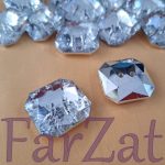 Nasturi  patrati  27 mm cod 15