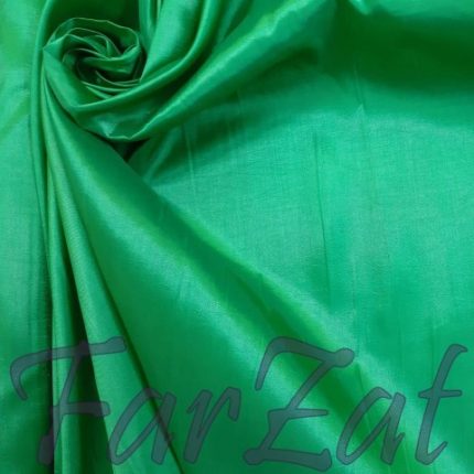 Tesatura tafta verde