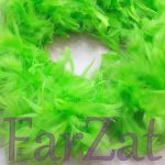 Fular pene verde fistic - imagine 2