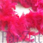 Fular pene ciclam - imagine 3