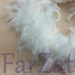 Fular ( boa ) pene ivoire - imagine 2