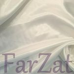 Tesaturi crep saten ivoire - imagine 2