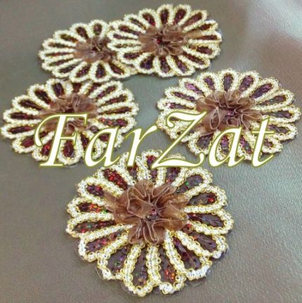 Aplicatie floare cod 59