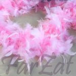 Fular pene roz - imagine 2