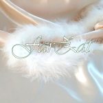 Puf de lebada alb - imagine 2