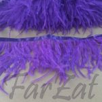 Banda din pene de strut - imagine 2