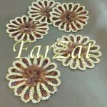 Aplicatie floare cod 59 - imagine 2