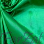 Tesatura tafta verde - imagine 4