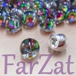 Nasturi sferici 12 mm cod 22