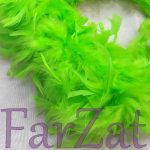 Fular pene verde fistic