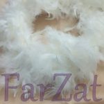 Fular ( boa ) pene ivoire - imagine 3