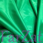 Crep saten - Verde