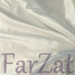 Tesaturi crep saten ivoire