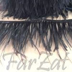 Banda din pene de strut - imagine 7