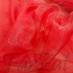 Organza - rosu - imagine 4